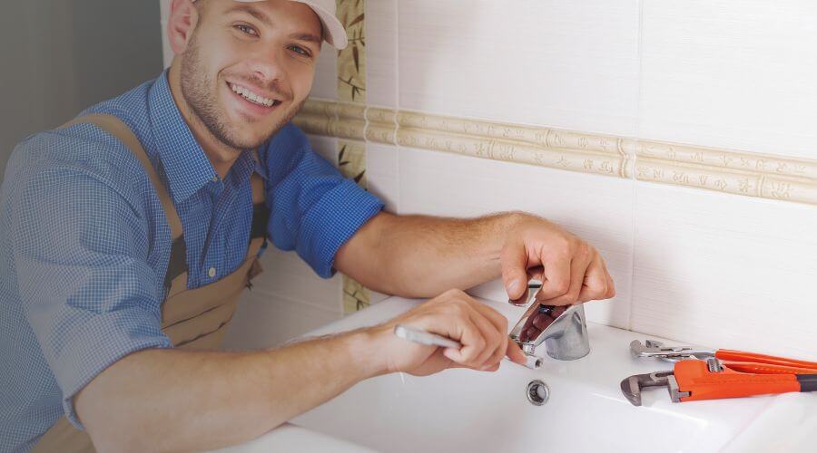 Kitchen Faucet Repair Service in Camden, MI